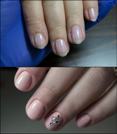 В субботу начался базовый курс по маникюру - Секреты Маникюра. 04