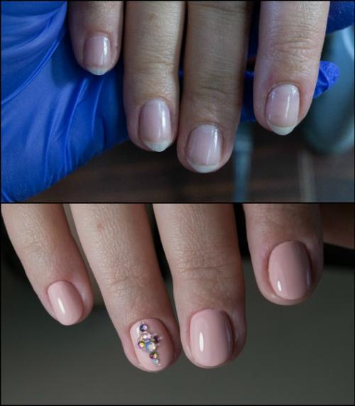 В субботу начался базовый курс по маникюру - Секреты Маникюра. 06