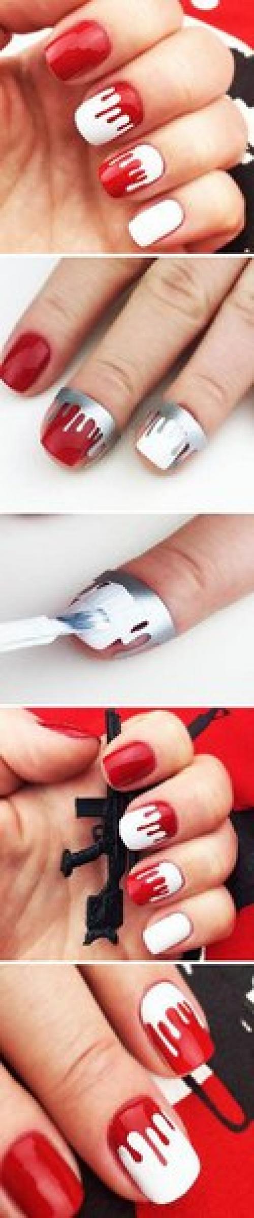 10 секретов маникюра, о которых мне нужно было узнать гораздо раньше! 01 10 секретов маникюра, о которых мне нужно было узнать гораздо раньше! 01