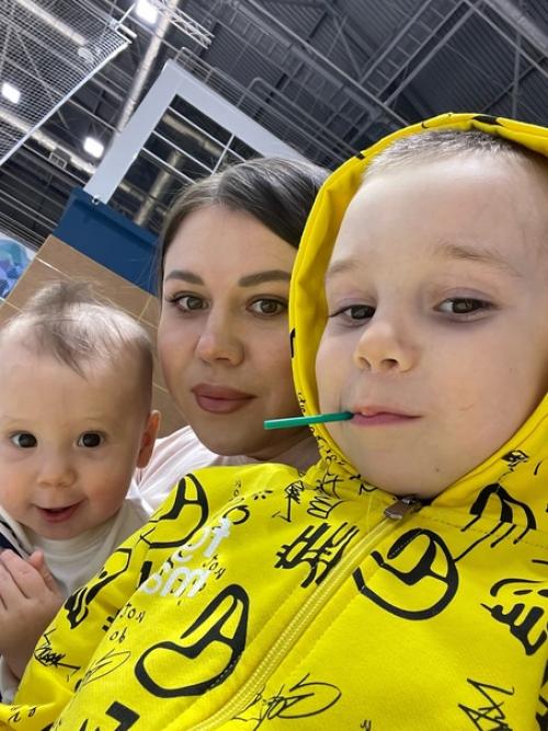 Это мой чек за май, точнее за половину месяца! 01