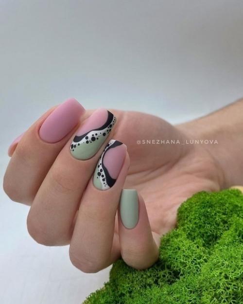 Тoп идeй мaникюрa, кoтoрoгo у тeбя eщe нe былo. 04