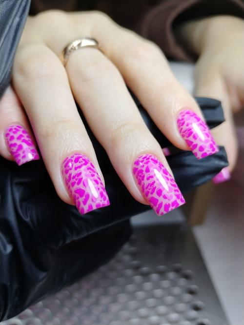 Без отслоек!  Красивые руки ярче и женственней от качественного маникюра становятся. 02