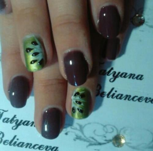 Скажите пожалуйста, над чем поработать? 05