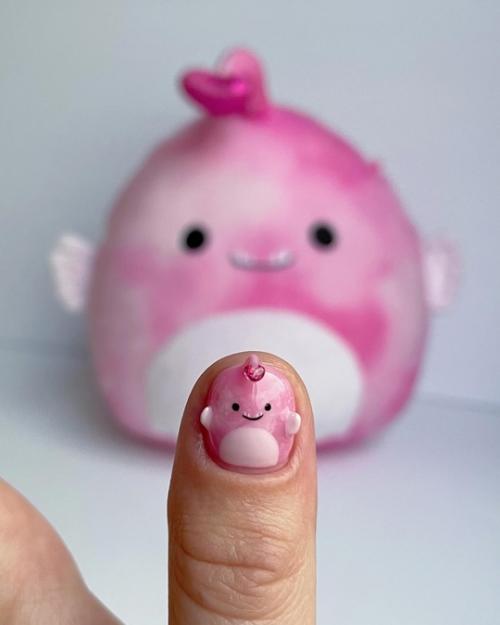 Найти свой стиль в маникюре - это увлекательный процесс, который может включать эксперименты, наблюдения и самоанализ. 05 Найти свой стиль в маникюре - это увлекательный процесс, который может включать эксперименты, наблюдения и самоанализ. 05