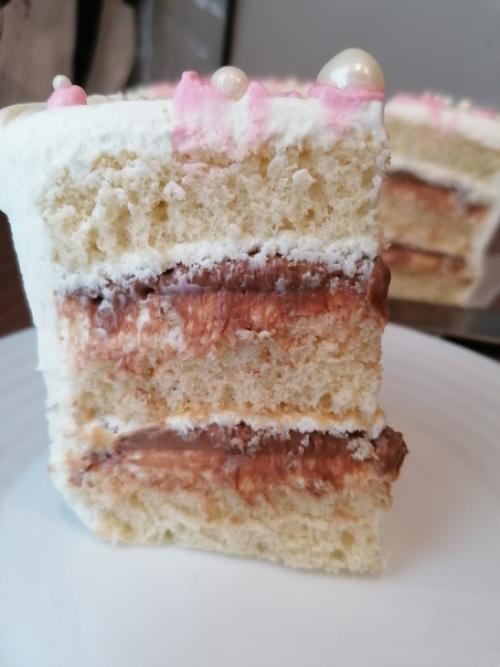 Выпечка.  Не, это не моё - так я утверждала, когда занималась маникюром. 03