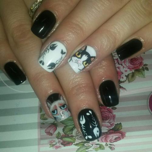 Девочки, на какую стоимость вы бы оценили мои работы? 03