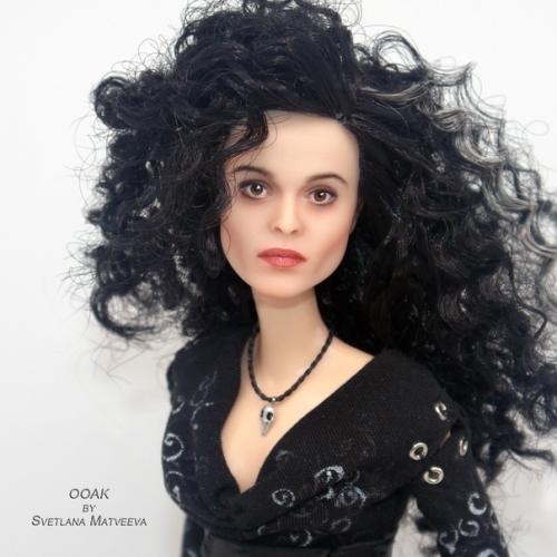 Беллатриса лестрейндж, ужасная и прекрасная! 01