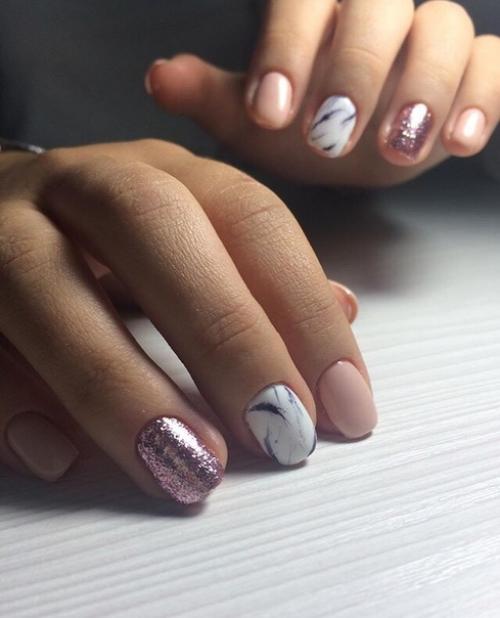 Можно критику.  Беру 350 за маникюр, гель - лак и дизайн. 03