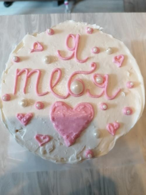 Выпечка.  Не, это не моё - так я утверждала, когда занималась маникюром. 02