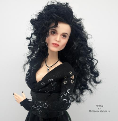 Беллатриса лестрейндж, ужасная и прекрасная! 03