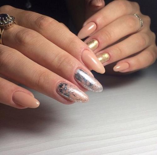 Можно критику.  Беру 350 за маникюр, гель - лак и дизайн. 04