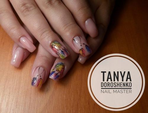 Девочки оцените пожалуйста мои работы, сколько бы вы отдали за такие работы? 05