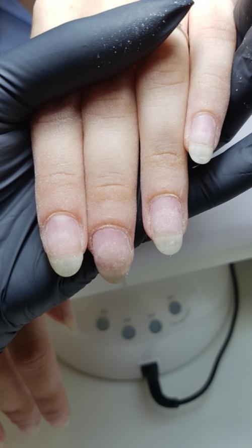 Третья модель и опять превосходные результаты моей ученицы Анастасии. 02