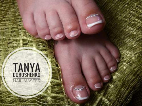 Девочки оцените пожалуйста мои работы, сколько бы вы отдали за такие работы? 07