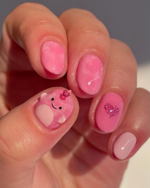 Найти свой стиль в маникюре - это увлекательный процесс, который может включать эксперименты, наблюдения и самоанализ. 04 Найти свой стиль в маникюре - это увлекательный процесс, который может включать эксперименты, наблюдения и самоанализ. 04