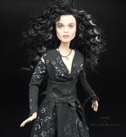 Беллатриса лестрейндж, ужасная и прекрасная! 06