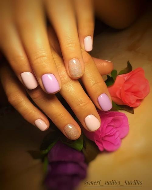 Я сертифицированный мастер маникюра и педикюр! 01