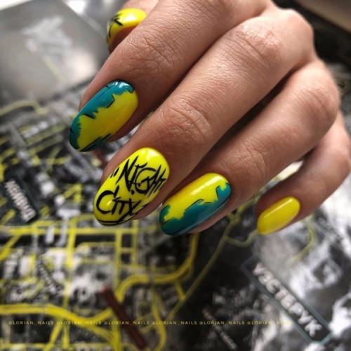 Подборка идей летнего дизайна. 01