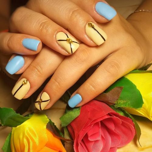 Я сертифицированный мастер маникюра и педикюр! 02