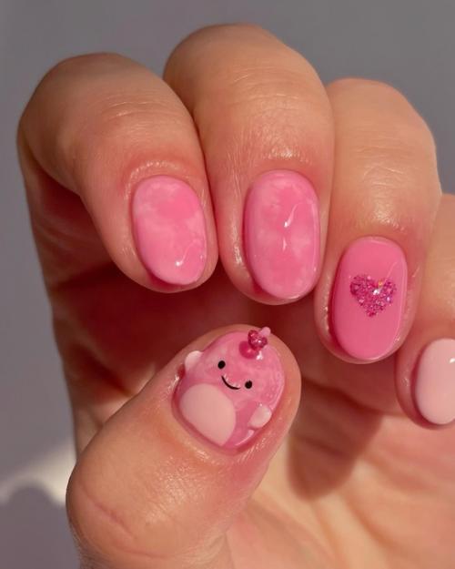 Найти свой стиль в маникюре - это увлекательный процесс, который может включать эксперименты, наблюдения и самоанализ. 01 Найти свой стиль в маникюре - это увлекательный процесс, который может включать эксперименты, наблюдения и самоанализ. 01