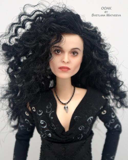 Беллатриса лестрейндж, ужасная и прекрасная! 02