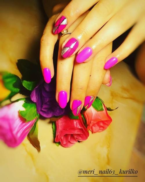 Я сертифицированный мастер маникюра и педикюр! 06