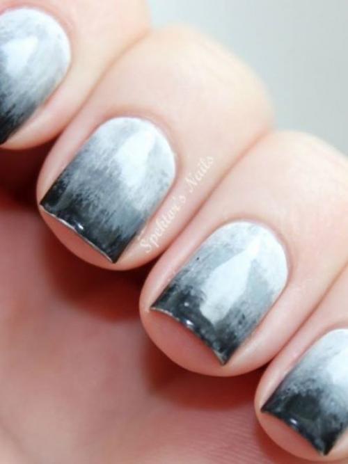 Омбре маникюр: узнай все тонкости и правила. 03