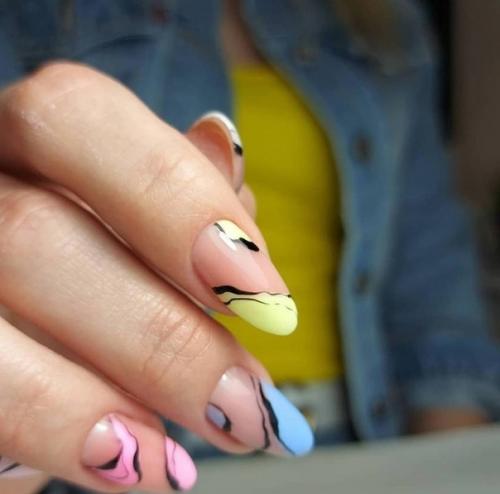 Летние дизайны с яркими и свежими идеями! 08