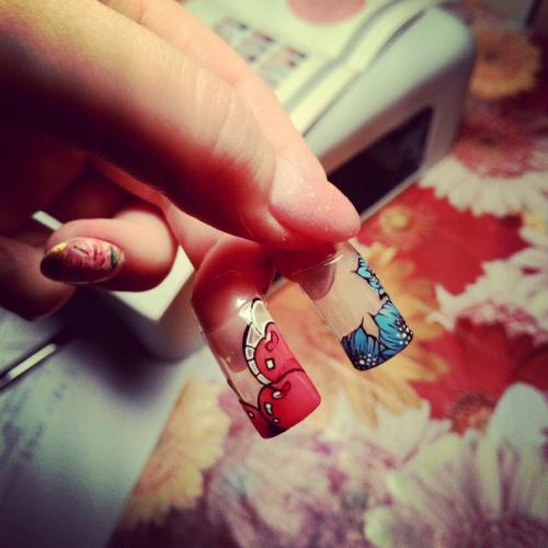 Девочки, крик души. 07