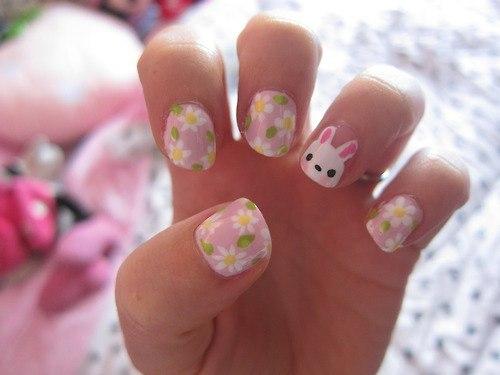 Маникюр для коротких ногтей. 01 Маникюр для коротких ногтей. 01