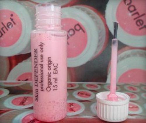 Чем мажут вокруг ногтя, когда делают маникюр? 02