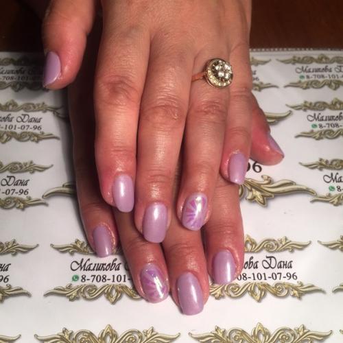Привет девочки!  Занимаюсь покрытием ноготков 3 месяца хотелось бы услышать мнения мастеров. 05