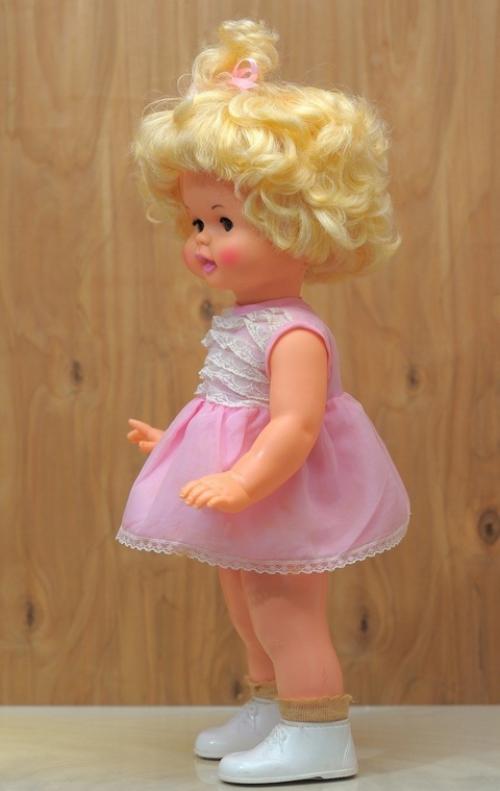 Mattel Rosebud Baby First Step Doll 1964 год 18 дюймов. 03