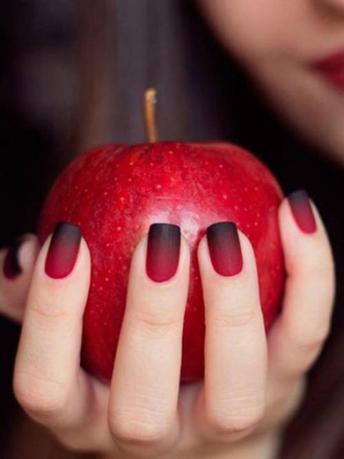 Омбре маникюр: узнай все тонкости и правила. 01