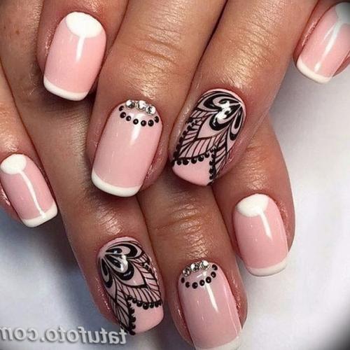 Стиль мехенди.  Индийский мехенди - это древняя техника рисования хной. 01