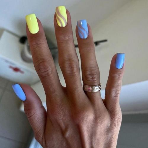 Маникюр на каждый день. 02