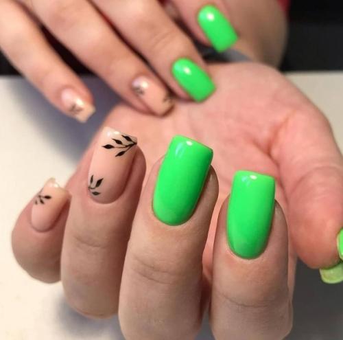 Летние дизайны с яркими и свежими идеями! 04