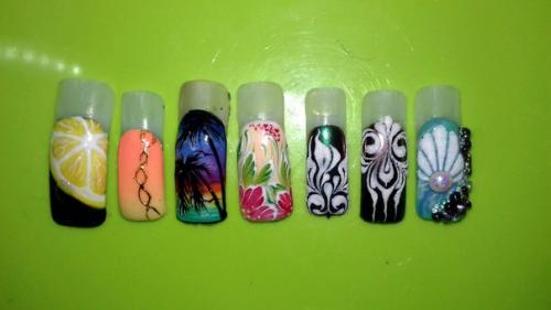 Здравствуйте, я самоучка, только начала заниматься. 02