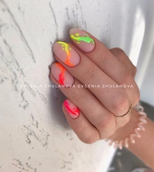 Нереальная нежность.  Какой дизайн вам понравился больше 1, 2, 3, 4, 5? 05