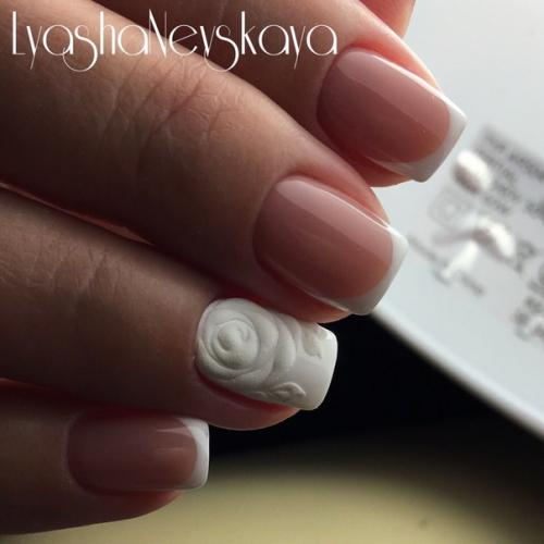 Мне потребовался целый год, чтобы полюбить френч? 01