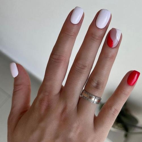 Маникюр на каждый день. 06