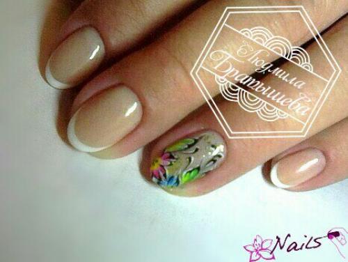 Здравствуйте, я самоучка, только начала заниматься. 04