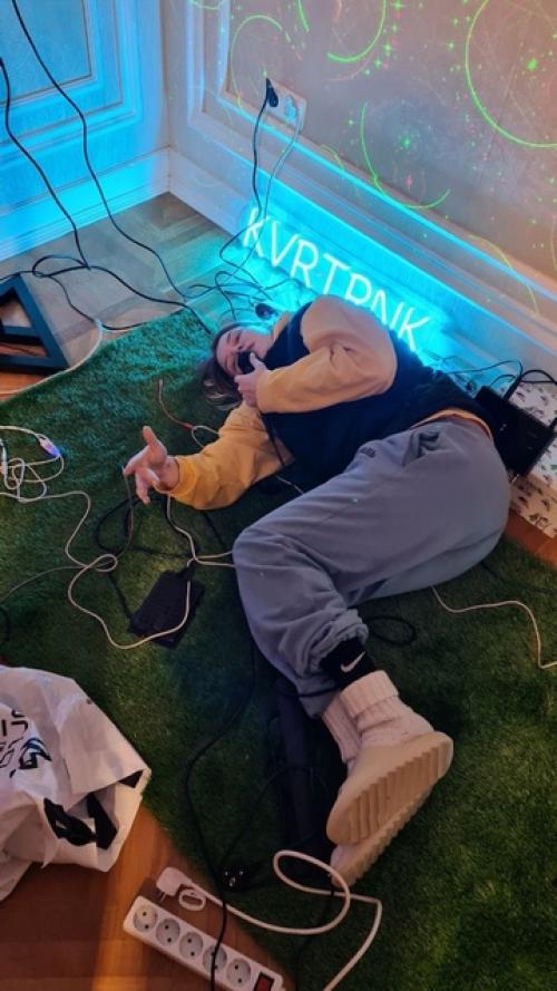 VIP Kvrtrnk 18+ мы провели уже 4 раза и каждый запоминается своими фишками. 01