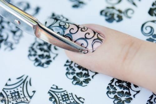 Стиль мехенди.  Индийский мехенди - это древняя техника рисования хной. 07