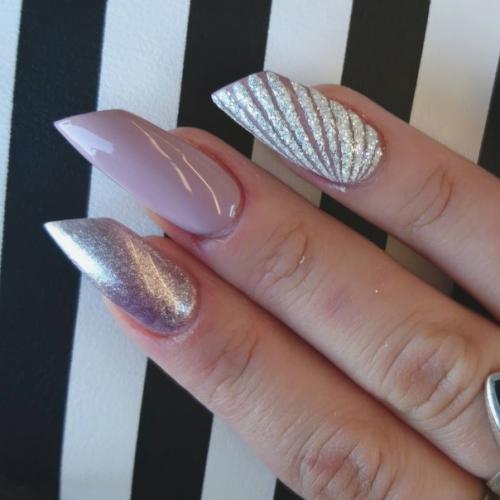 Необычные формы ногтей: 02 Необычные формы ногтей: 02