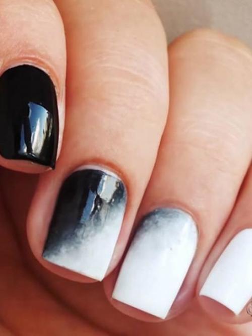 Омбре маникюр: узнай все тонкости и правила. 05