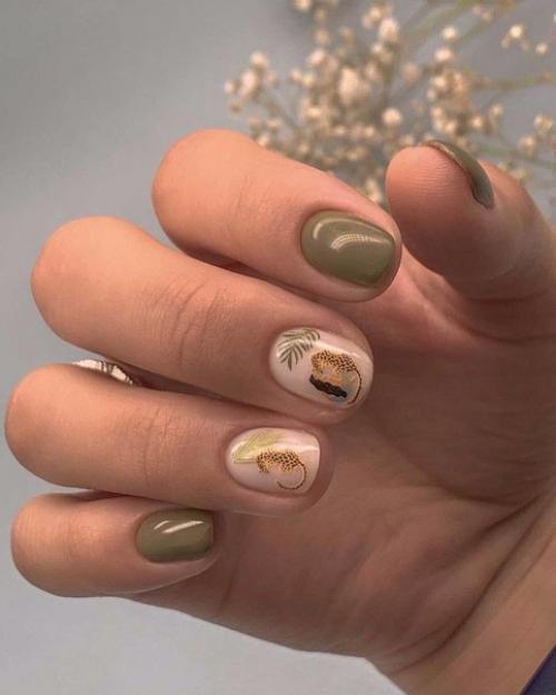 Нереальная нежность.  Какой дизайн вам понравился больше 1, 2, 3, 4, 5? 01