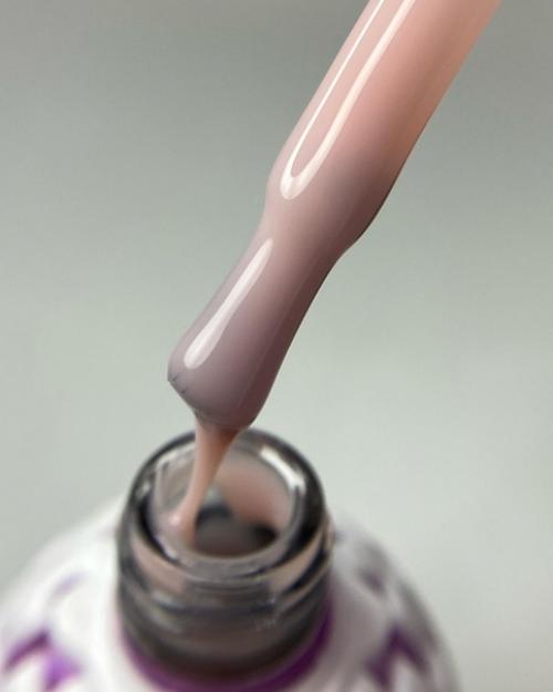 Камуфлирующая база Tartiso идеальна для создания френч - маникюра и однотонного покрытия. 06