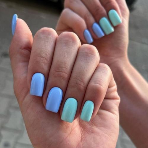 Маникюр на каждый день. 04