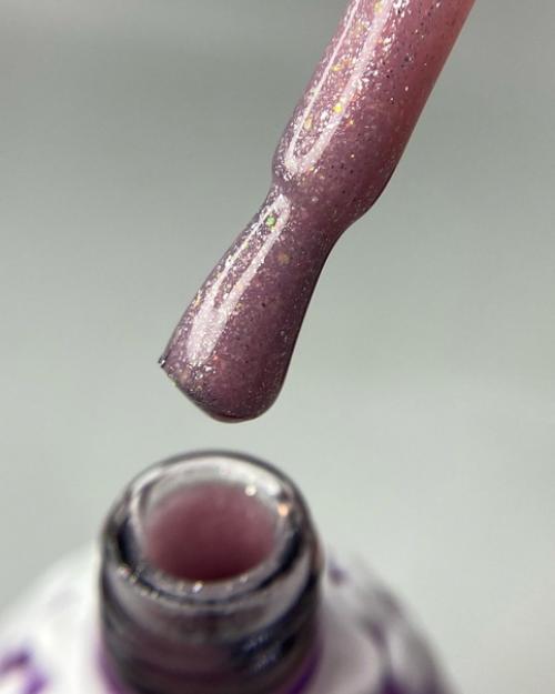 Камуфлирующая база Tartiso идеальна для создания френч - маникюра и однотонного покрытия. 07